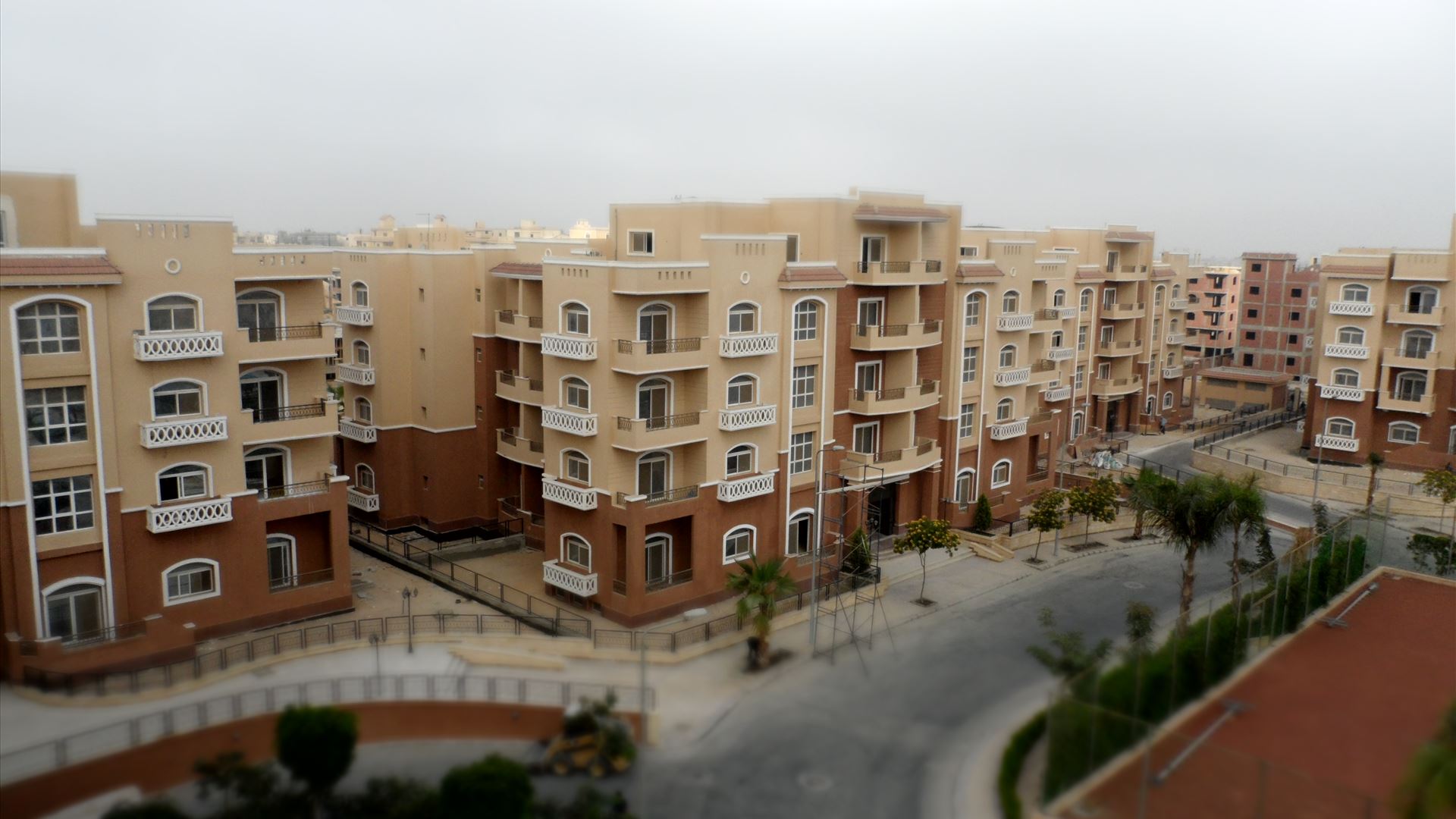 Al Hayat Heights Residential Compound