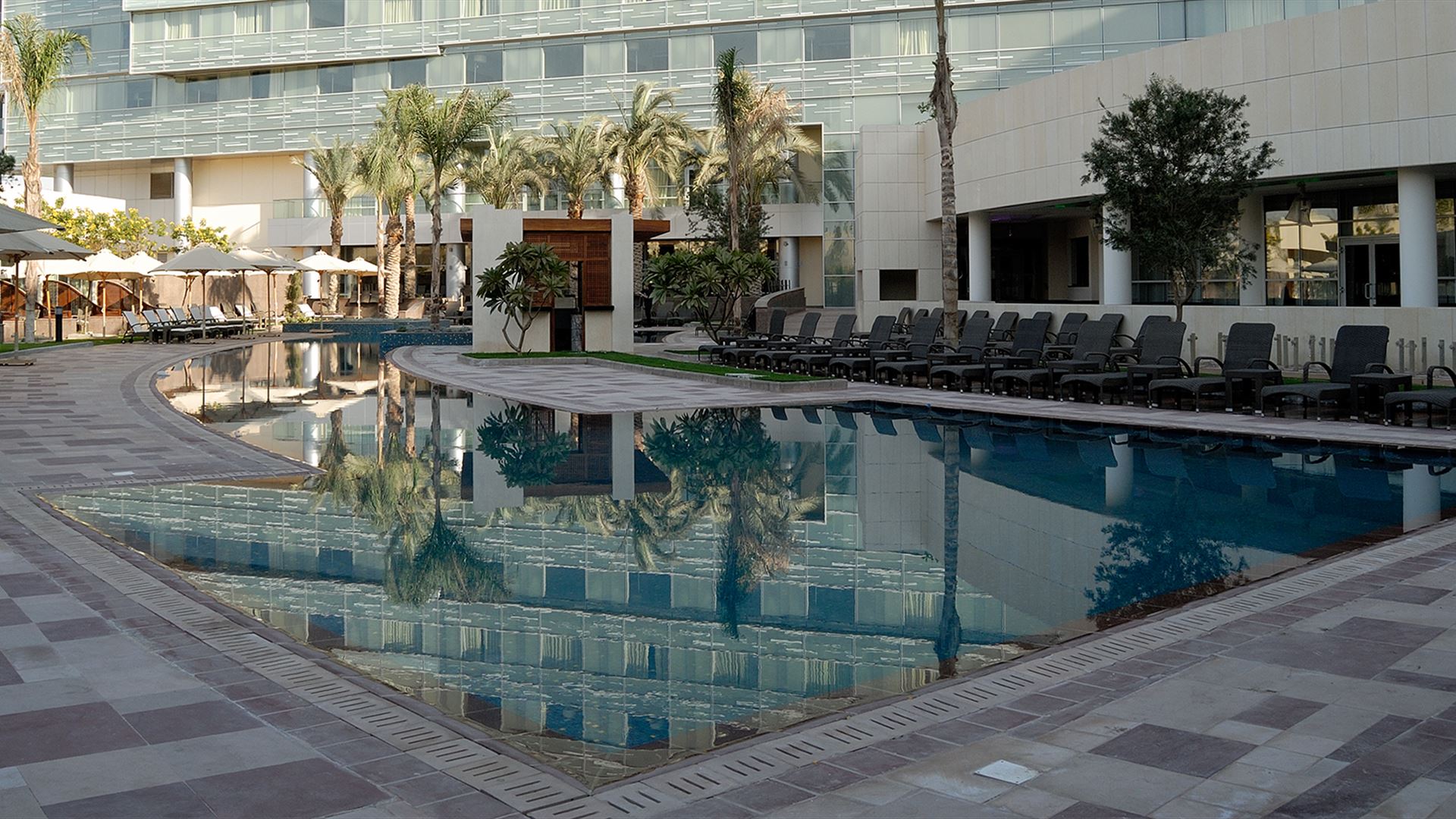 Le Meridien - Cairo Int. Airport  5 stars hotel